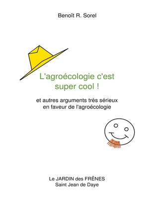 cover image of L'agroécologie c'est super cool !